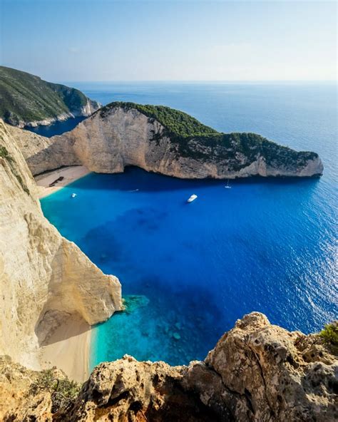 How To Visit The Navagio Beach Shipwreck In Zakynthos