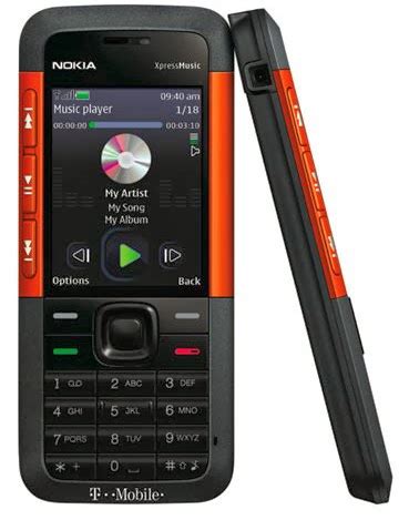 Nokia XpressMusic 5310 Mobile Price in Bangladesh 2014 ~ Mobile175