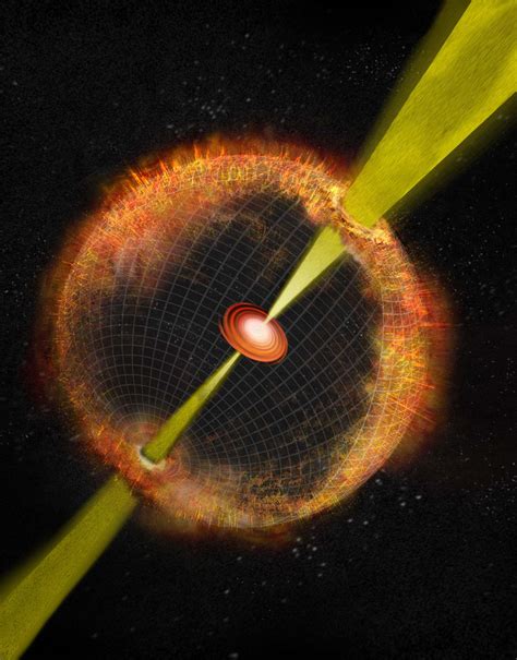 Smithsonian Insider – Astronomers Find Rare Supernova by New Means ...