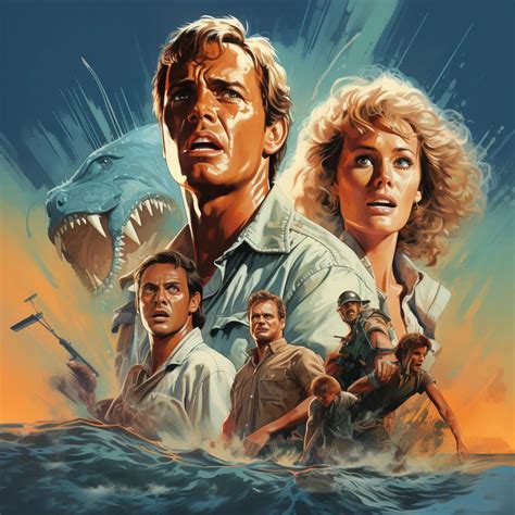 Cast Of Jaws 2 Returns In Epic Sequel