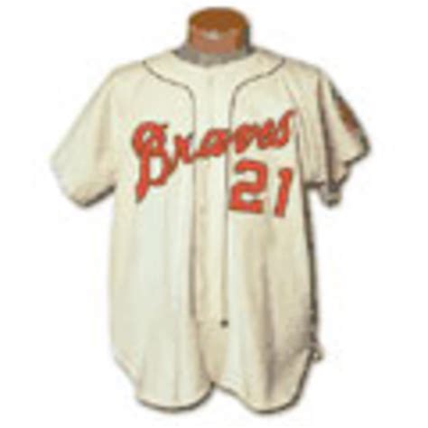 Braves Uniforms | Atlanta Braves