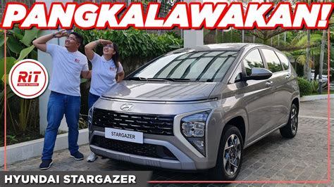 2023 Hyundai Stargazer | Family Car Philippines | RiT Riding in Tandem ...