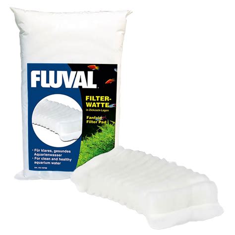 Fluval - Filter Wool - 250 g | Aquasabi - Aquascaping Shop