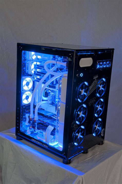 Liquid Cooling Case Gallery - Page 177