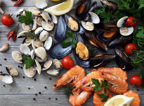 7 Types of Seafood Found in New Zealand Waters - Tasteful Space