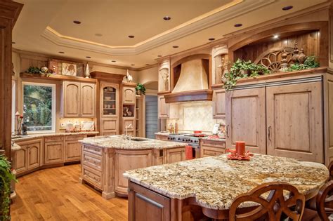 45 Mansion Kitchen Design Ideas – Collection a day