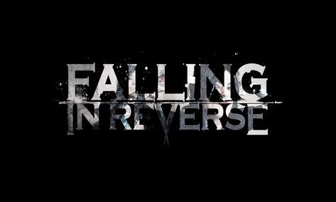 Resultado de imagen para falling in reverse logo wallpaper | Bandas, Logan