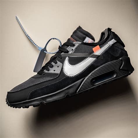 Nike Air Max 90 "Off-White" - My Sports Shoe