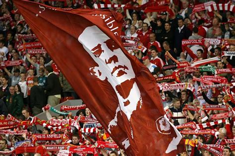 In Pictures: Liverpool FC fans through the years. - Liverpool Echo