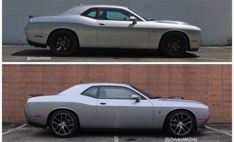 Hellcat vs Scat Pack: Would You Pay $112 Per Horsepower? - DodgeForum.com