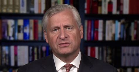 Presidential historian Jon Meacham: This is the kind of moment that people write books about