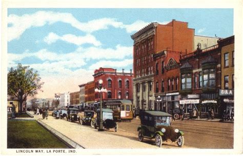 La Porte | Indiana Lincoln Highway Association