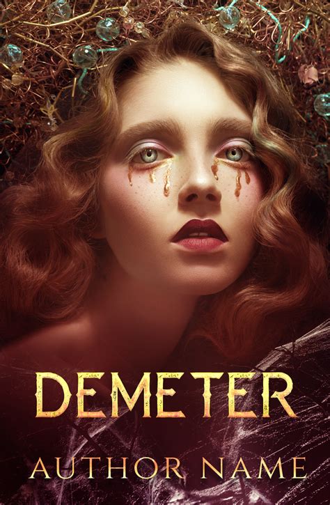 Demeter - The Book Cover Designer