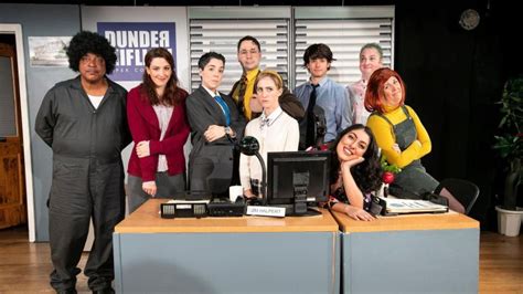 ‘The Office’ parody captures the best of your favorite fictional paper company | amNewYork