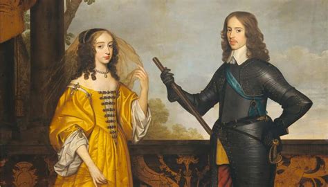 Forceful Facts About William and Mary, The First Modern Power Couple