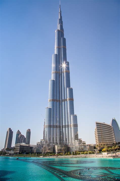 Burj Khalifa | Emirates Rebar Limited