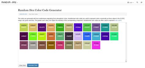 Best Random Color Palette Generators Available for Free