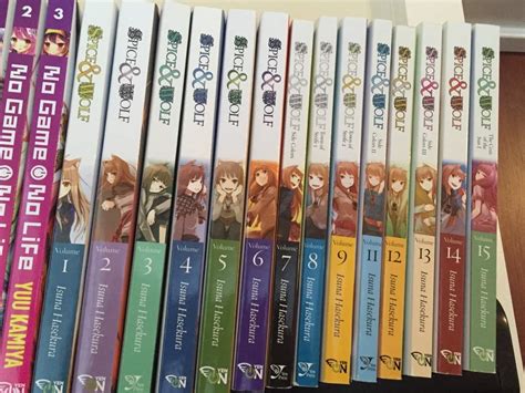 My Manga/Light Novel Collection | Anime Amino