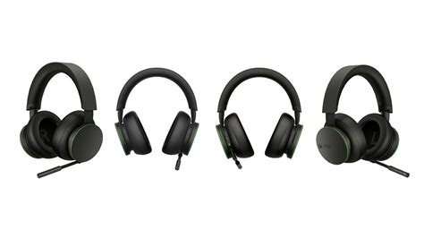 Introducing the Xbox Wireless Headset