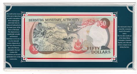 Bermuda Currency