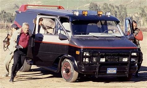 Image gallery for The A-Team (TV Series) - FilmAffinity