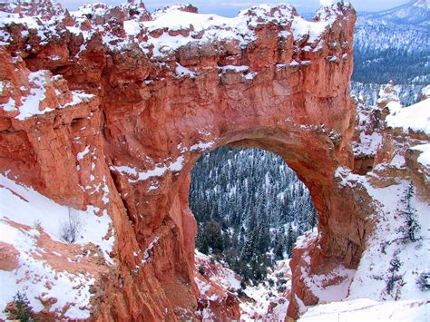 Bryce Canyon National Park, Southwest Utah, USA - Traveldigg.com