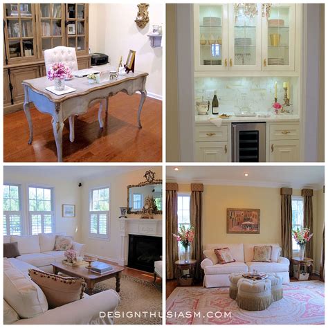 New French Country Townhouse Tour