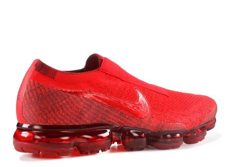 Air VaporMax ID 'University Red' - Nike - AR4481 660 - university red/university red-university ...