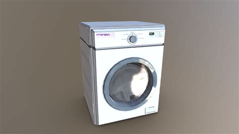 Dryer - Download Free 3D model by Glowbox 3D (@ra3id) [ea0080f] - Sketchfab