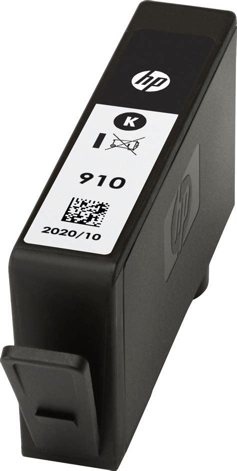 HP 910 Standard Capacity Ink Cartridge Black 3YL61AN#140 - Best Buy