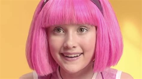 Here's What Julianna Rose Mauriello Has Been Doing Since LazyTown