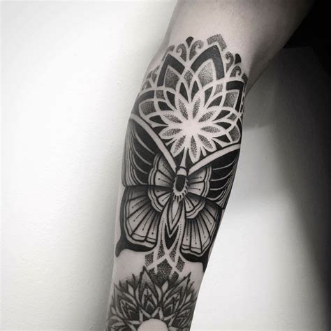 Mandala Tattoo The Ink Factory (11) | The Ink Factory