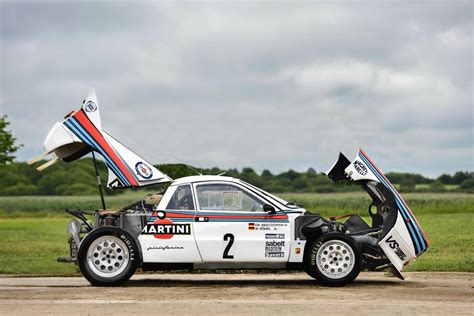 Lancia Rally 037 (1983) kaufen - Classic Trader