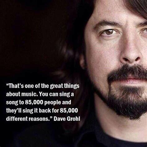 Awesomeness | Beautiful quotes, Music quotes, Dave grohl quotes