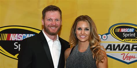 Dale Earnhardt Jr's wife, Amy Reimann's Bio: Net Worth, Cheerleader