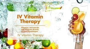 Vitamin Infusion Therapy - IV Infusion Therapy