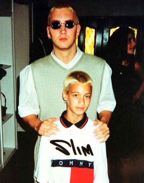 Eminem's Sister: What We Know About The Rapper’s Family