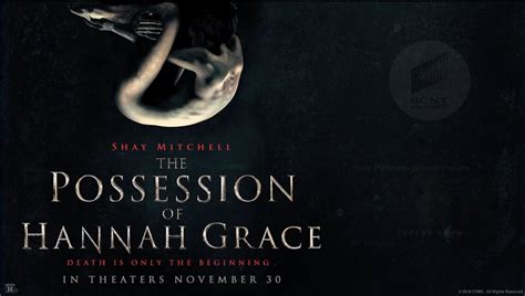 The Possession of Hannah Grace Official Trailer Out as It Hits Theaters ...