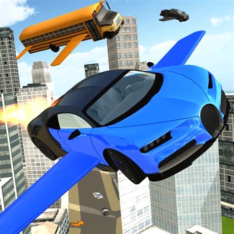 Ultimate Flying Car Simulator - Apps on Google Play