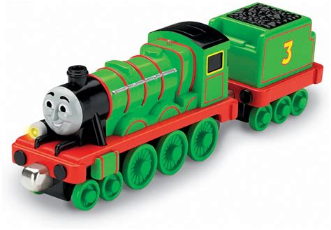 Fisher-Price Thomas & Friends Take-n-Play Talking Henry, Train Cars - Amazon Canada