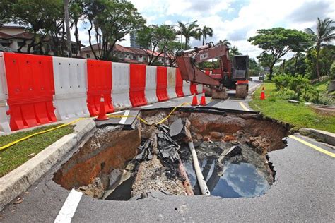 What Causes Sinkholes?