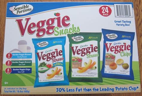 Veggie Chips And Veggie Straws – Healthy Veggie Snacks At Costco – Melanie Cooks