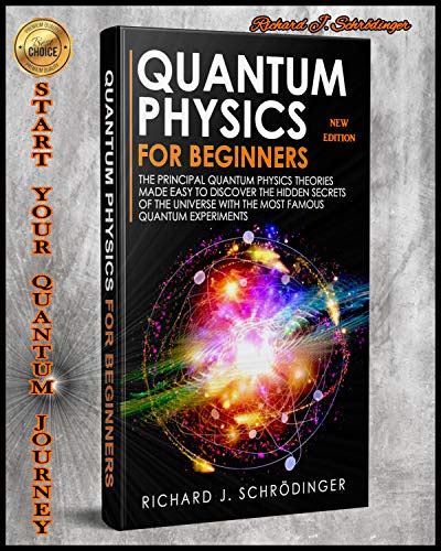 20 Best Quantum Mechanics Books for Beginners - BookAuthority