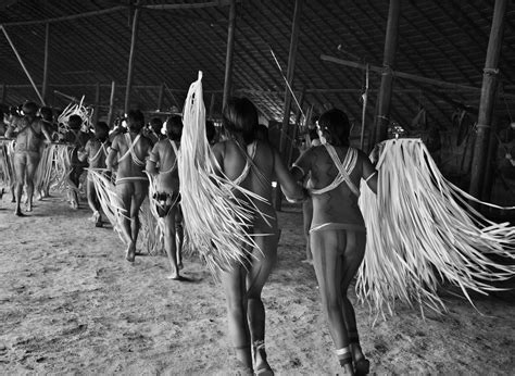 The Yanomami: An isolated yet imperiled Amazon tribe - Washington Post / Sebastião Salgado ...