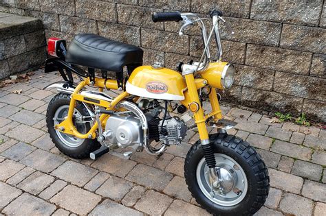 1970 Honda Z50 | Hemmings.com