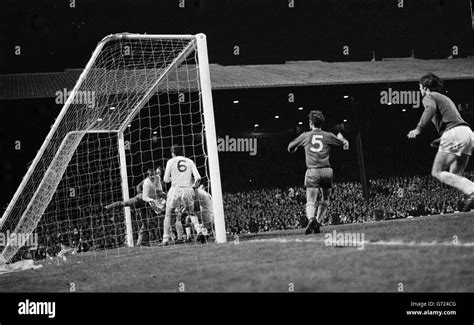 1970 FA Cup Final Replay Chelsea v Leeds United Stock Photo - Alamy