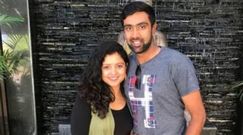 'Now break the bubble and come home', tweets Ashwin's wife Prithi after India's series win ...