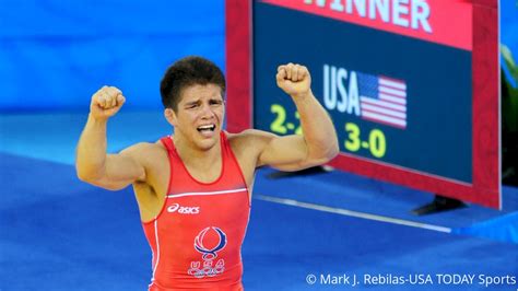 A Look Back At The Wrestling Career Of Henry Cejudo - FloCombat