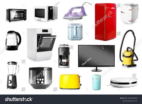 44,229 Household Appliances Isolated Stock Photos, Images & Photography ...