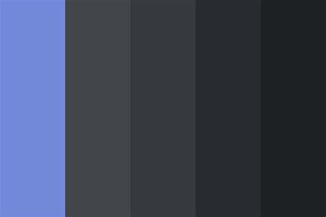 Discord Color Palette